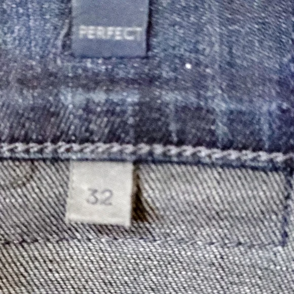 C-OF-H "MAN" Men's (stretch) Denim Jeans - Picture 8 of 13